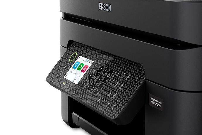 WorkForce WF-2950 Wireless All-in-One Color Inkjet Printer WorkForce WF-2950 Wireless All-in-One Color Inkjet Printer