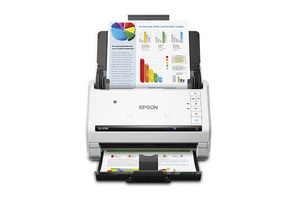 Epson DS-575W Wireless Colour Document Scanner