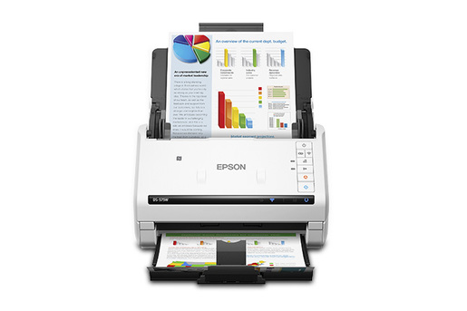 DS-575W Document Scanner