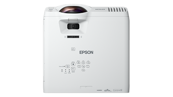 Epson EB-L200SX Wireless XGA 3LCD Short-throw Laser Projector