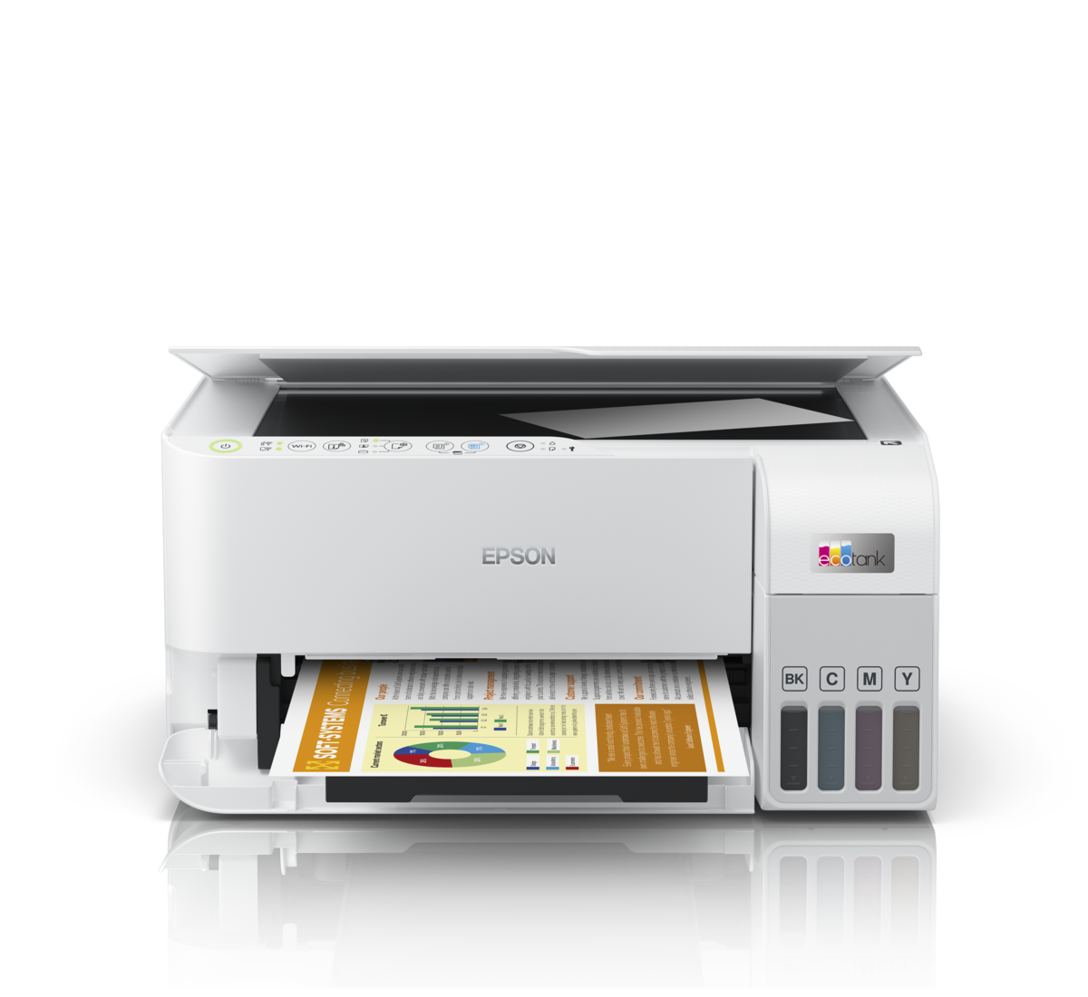 Epson EcoTank L3556