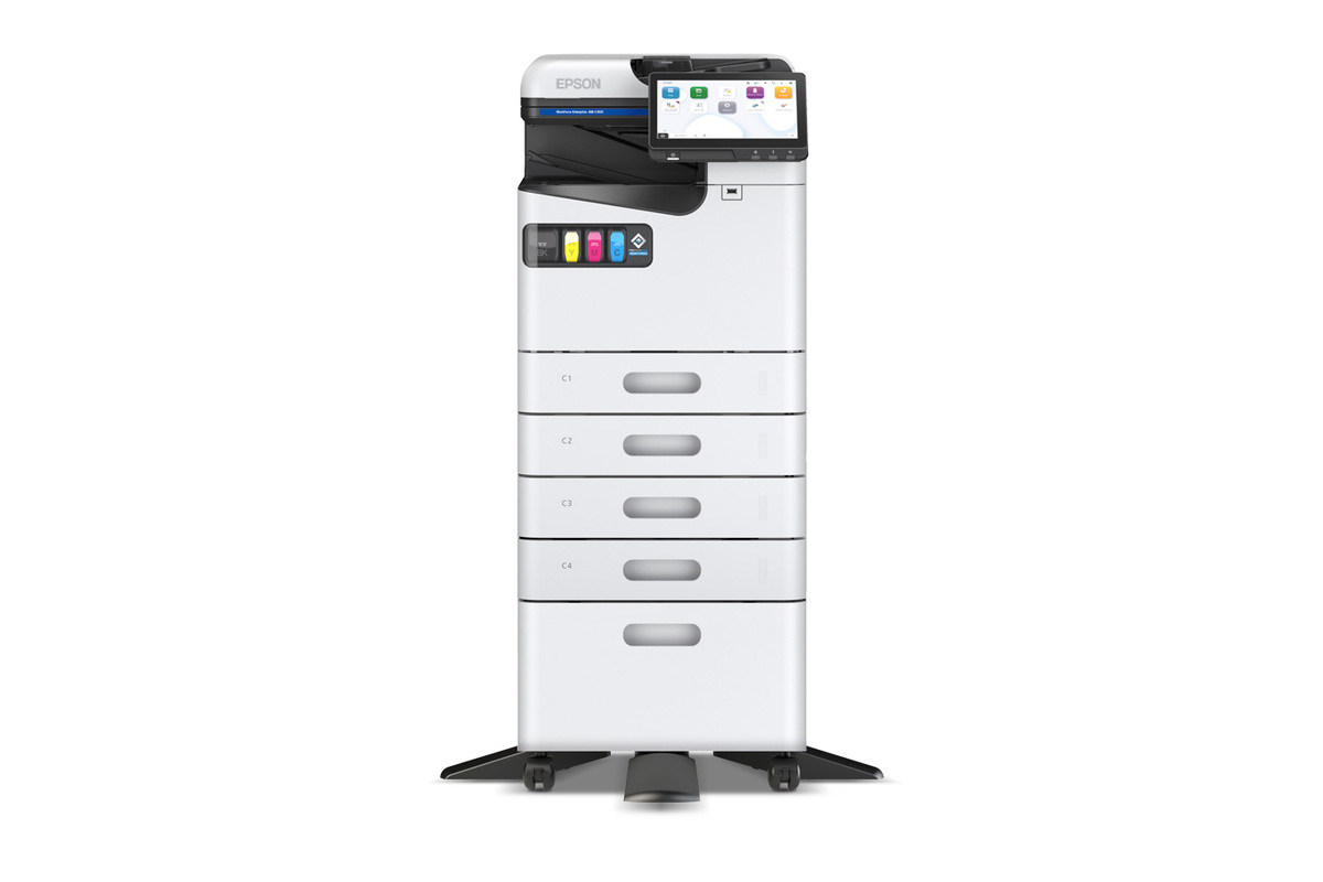 WorkForce Enterprise AM-C400 A4 Color Multifunction Printer WorkForce Enterprise AM-C400 A4 Color Multifunction Printer