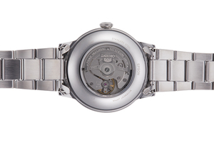 ORIENT: Mechanisch Klassisch Uhr, Leder Band - 40.5mm (AC0000CA)