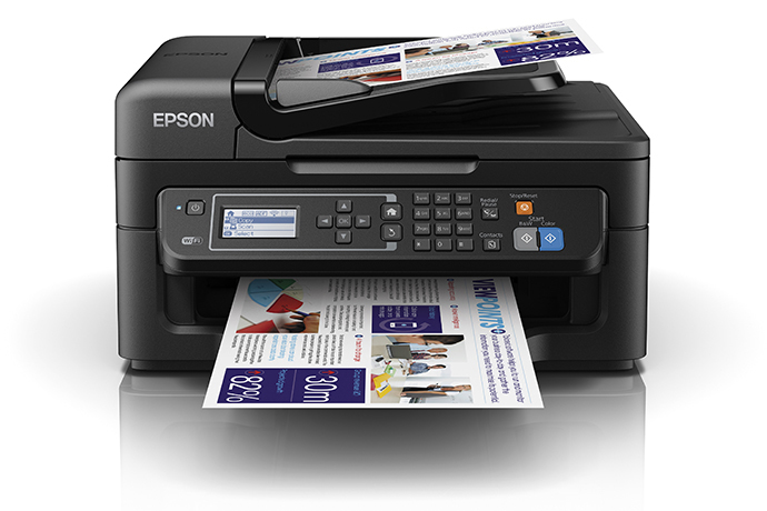 Epson WorkForce WF-2631 | Inkjet Printers | Printers | For ...
