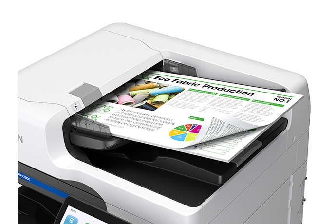 Tienda Maxxicomp - NUEVOS MODELOS DE IMPRESORAS ▶️ Epson Workforce Pro -  Súper impresora 4 en 1 para oficina o negocio, con impresión a doble cara  automática, fax y tinta a prueba