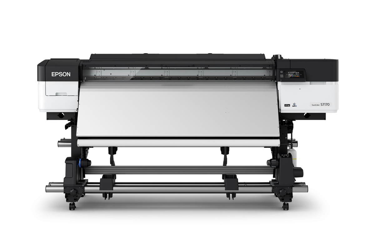 SureColor S7170 64-Inch Solvent Printer