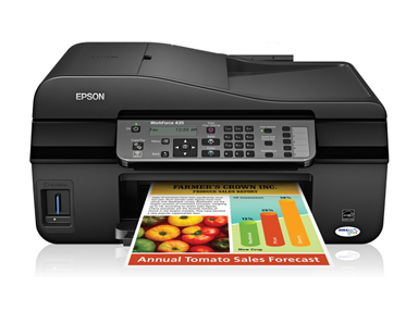 Epson WorkForce 435