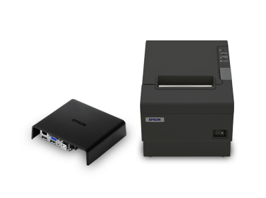 Epson TM-T88V-i KDS with VGA or COM | Support | Epson US