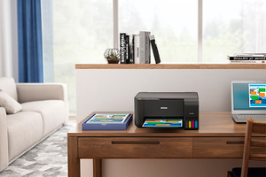 EcoTank ET-2720 All-in-One Supertank Printer - Black