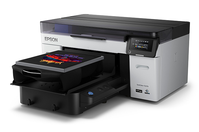 SureColor F2270 Standard Edition Printer | Products | Epson US