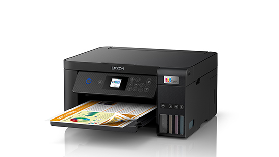 Impresora Multifuncion Epson L4260 EcoTank Wi Fi Duplex — ZonaTecno