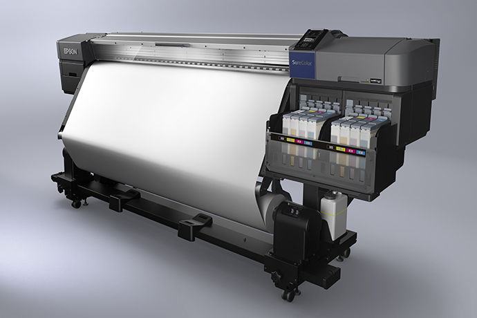 Epson SureColor SC-F9430 Dye-Sublimation Textile Production Printer