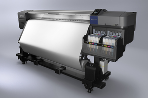 Epson SureColor SC-F9430H Dye-Sublimation Textile Production Printer