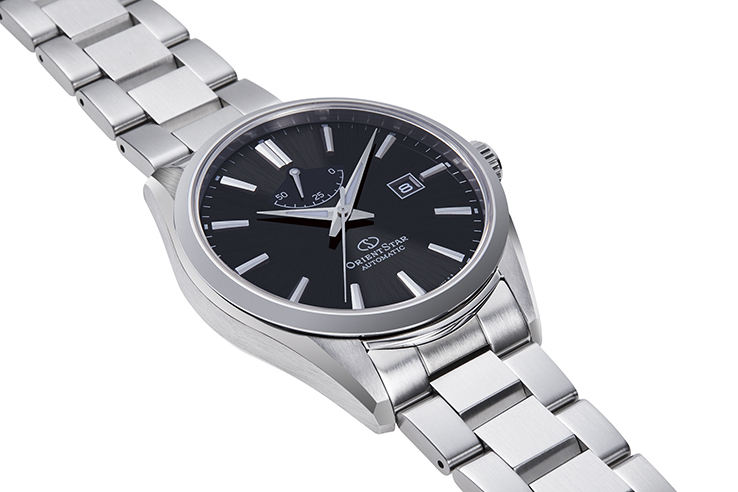 ORIENT STAR: Mecanice Contemporan Ceas, Metal Şnur - 42.0mm (RE-AU0402B)