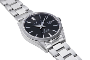 ORIENT STAR: Mechaniczny Nowoczesny Zegarki, Metalowy Pasek - 42.0mm (RE-AU0402B)