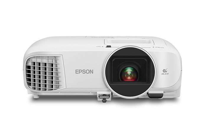 Home Cinema 2200 3LCD Full HD 1080p Projector - Certified ReNew