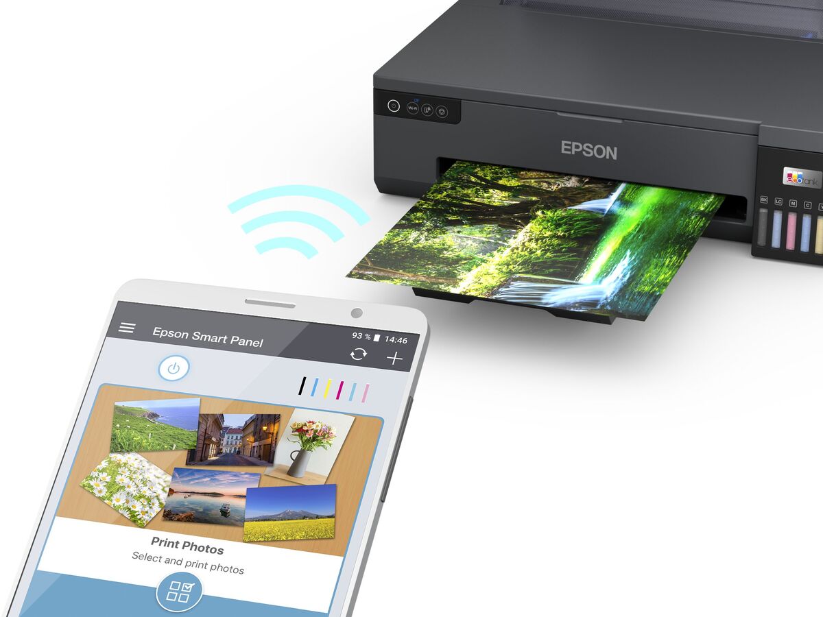 C11CK38505 Epson Ecotank L18050 EcoTank Printers Printers For