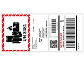 Warehouse - Shipping Labels