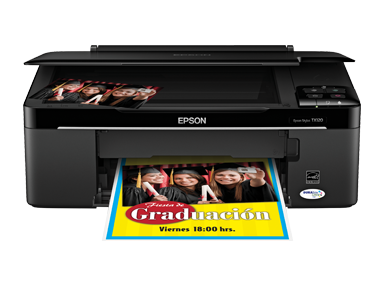 Epson Stylus TX120