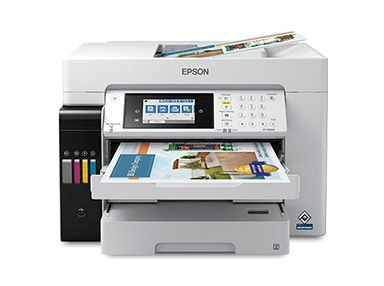Epson WorkForce ST-C8090 | Support | Epson US