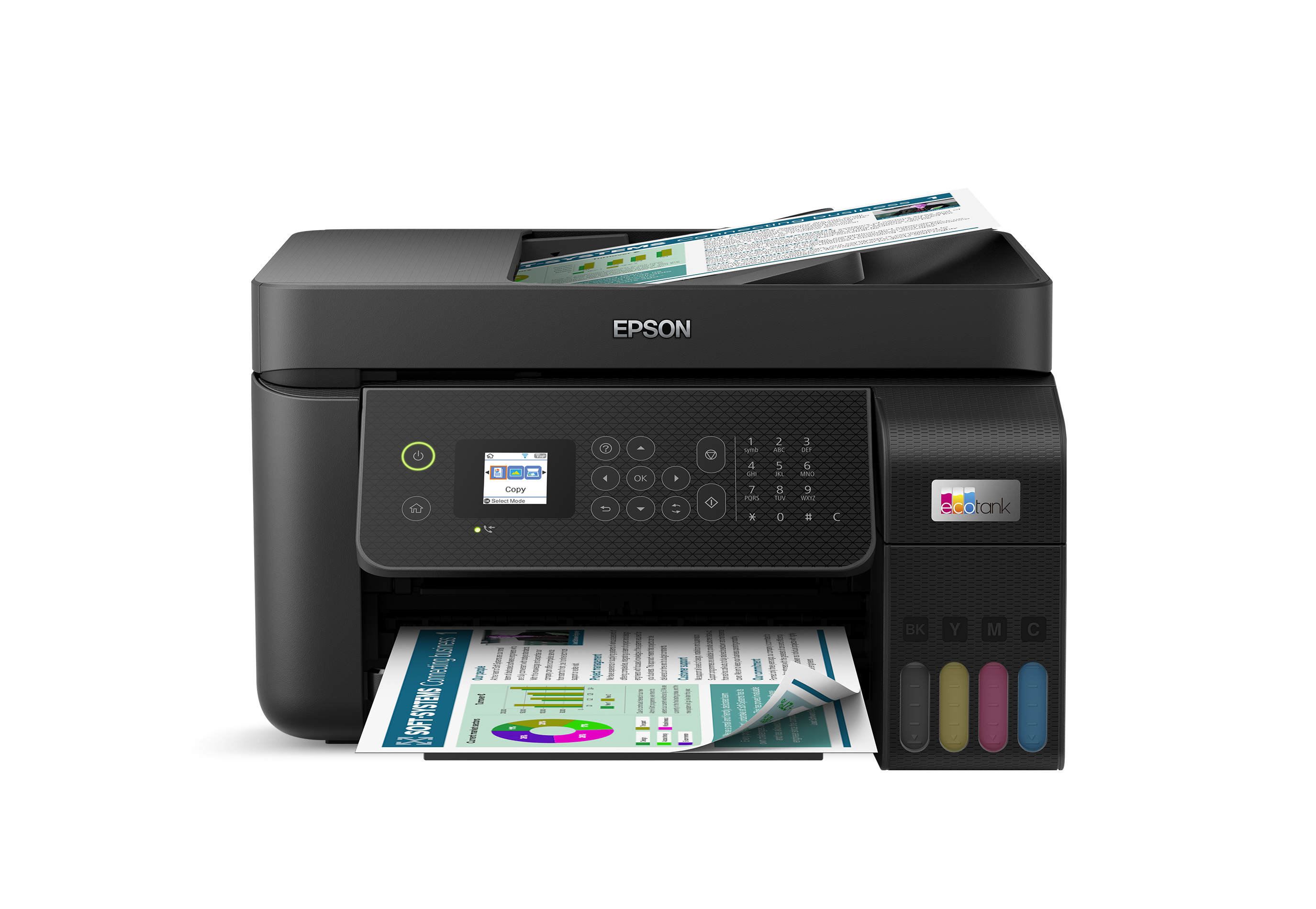 Stampante MINI ma con quello che ti serve: Epson garanzia TOP - Webnews