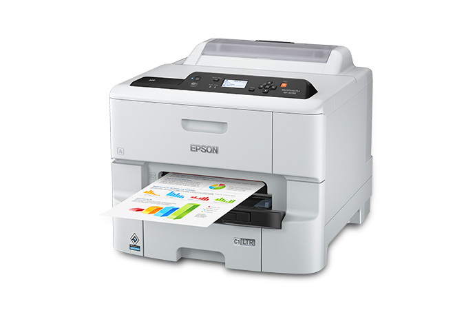 Impressora Epson WorkForce Pro WF-6090