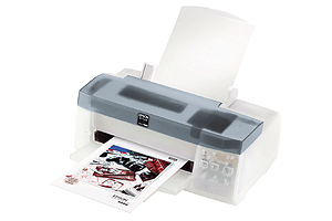 Epson Stylus Color 900G - Graphite Cover