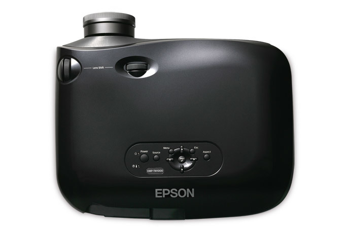 PowerLite Pro Cinema 1080 Projector