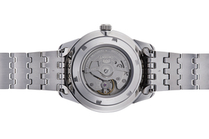 ORIENT: Mechanical Contemporary Watch, Metal Strap - 40.8mm (RA-AX0004L)