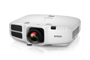 Epson G6170 XGA 3LCD Projector with Standard Lens