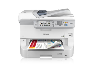Epson WorkForce Pro WF-8590