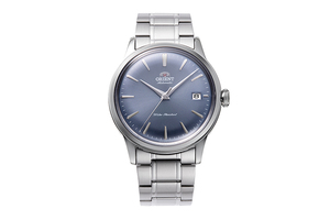 ORIENT: Mechanical Classic Watch, Metal Strap - 38.4mm (RA-AC0M10L) 