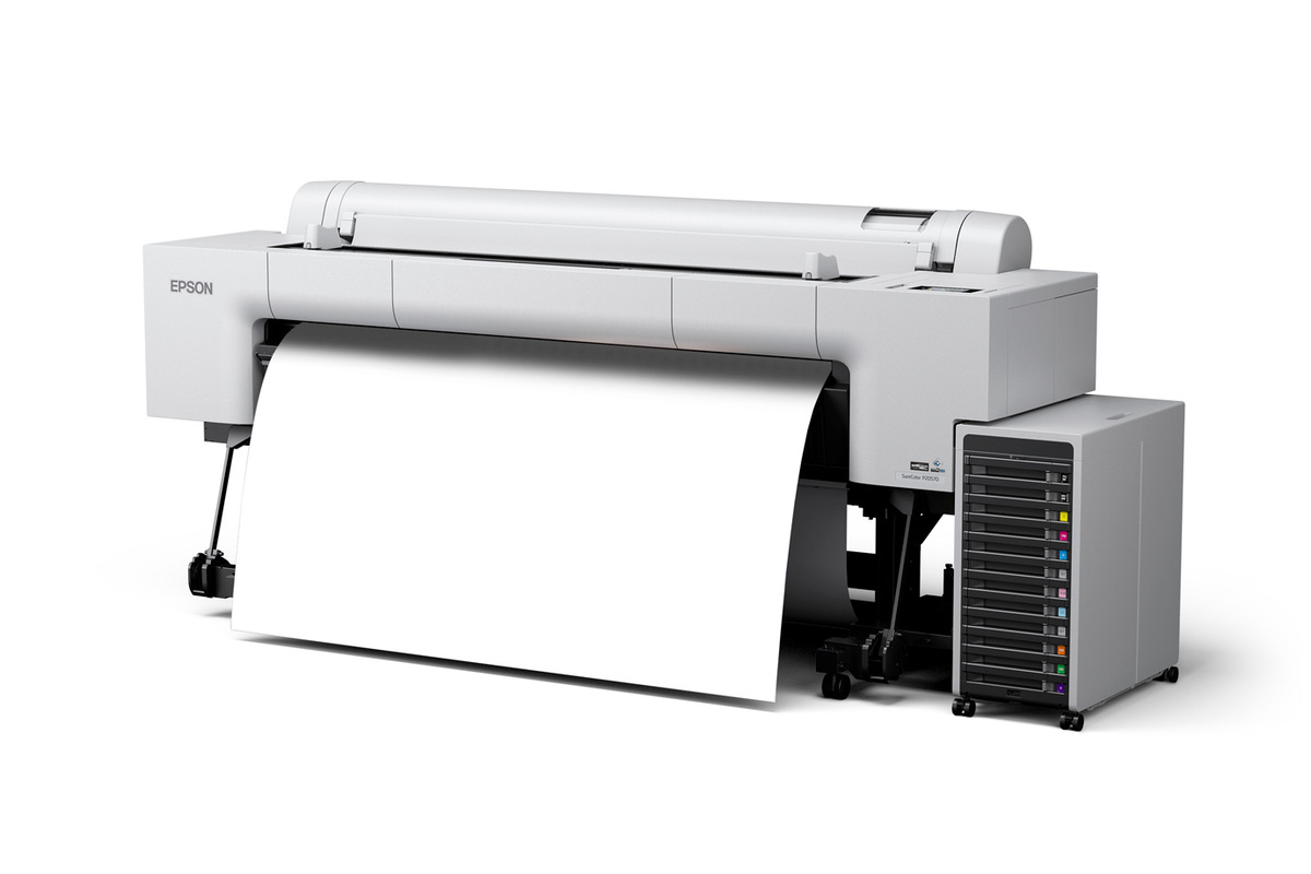 SureColor P20570 64-Inch Professional Printer | Products SureColor P20570 64-Inch Professional Printer | Products