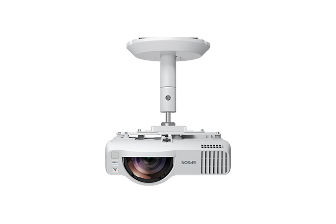 PowerLite L200SW Wireless WXGA 3LCD Short-throw Laser PowerLite L200SW Wireless WXGA 3LCD Short-throw Laser