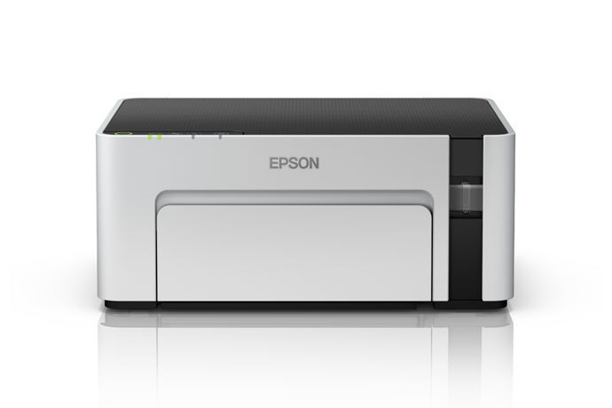 Принтер струйный epson m1120 обзор