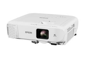 EB-982W WXGA 3LCD Projector