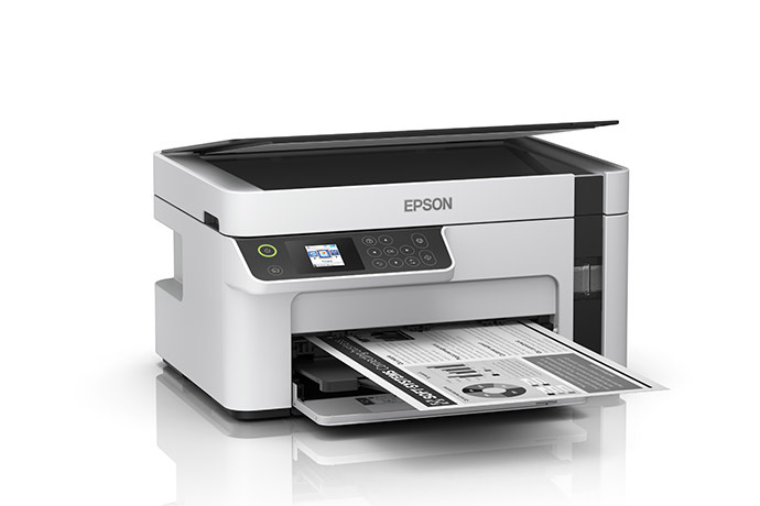 IMPRESORA MULTIFUNCIÓN EPSON M2120 MONOCROMATICA WIFI