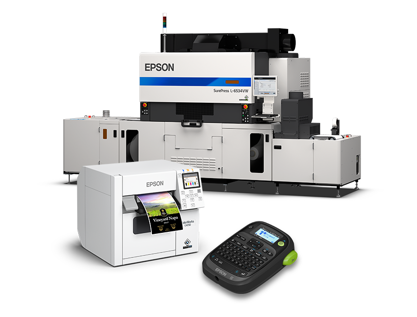 The Epson Monna Lisa Series