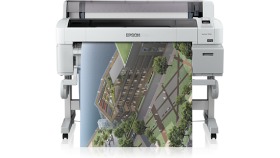Impresora Epson SureColor T5070