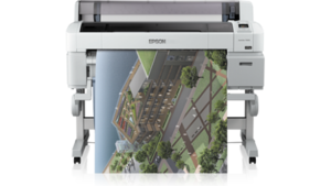 Impresora Epson SureColor T5070