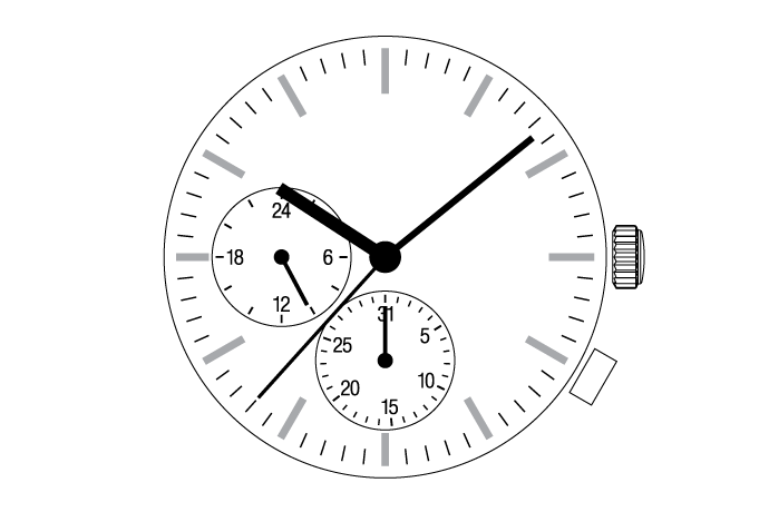 MUSCLE MOVEMENT  Multi-Function   VX9R