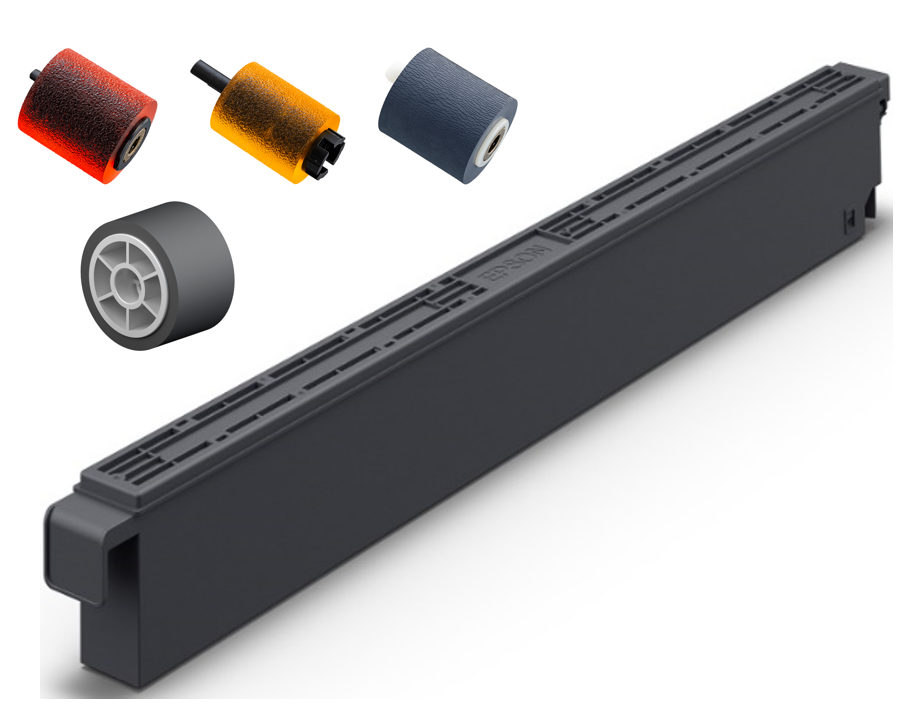 Easy User Self Maintenance