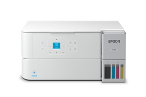 EcoTank ET-2980 Wireless All-in-One Color Supertank Printer – White