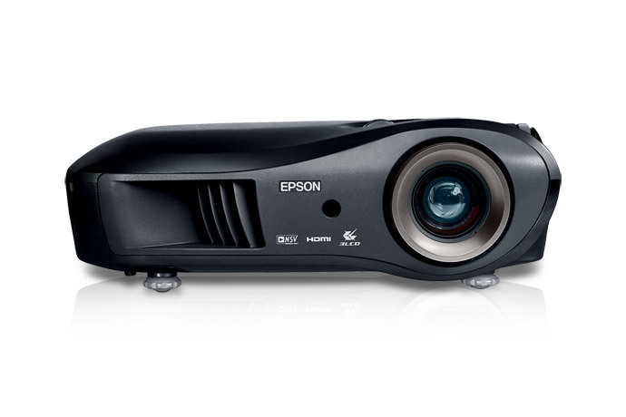 PowerLite Pro Cinema 810 Projector