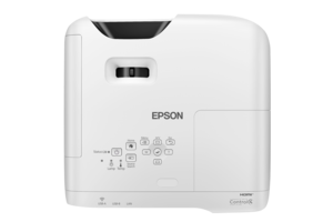 EB-W56S Short Throw WXGA 3LCD Projector