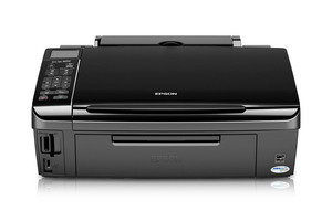 Epson Stylus NX510 All-in-One Printer