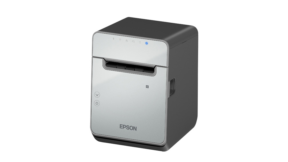 Epson TM-L100 Liner-free Compatible Thermal Label Printer