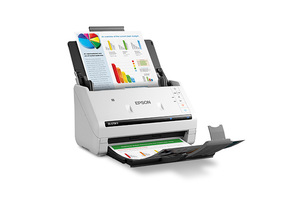 Epson DS-575W II Wireless Color Duplex Document Scanner - Certified ReNew