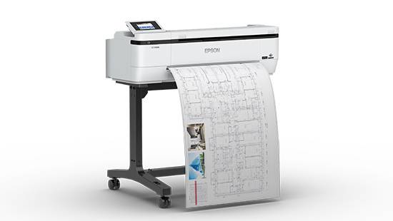 Epson SureColor SC-T3130M 24” Multi-Function Technical Printer