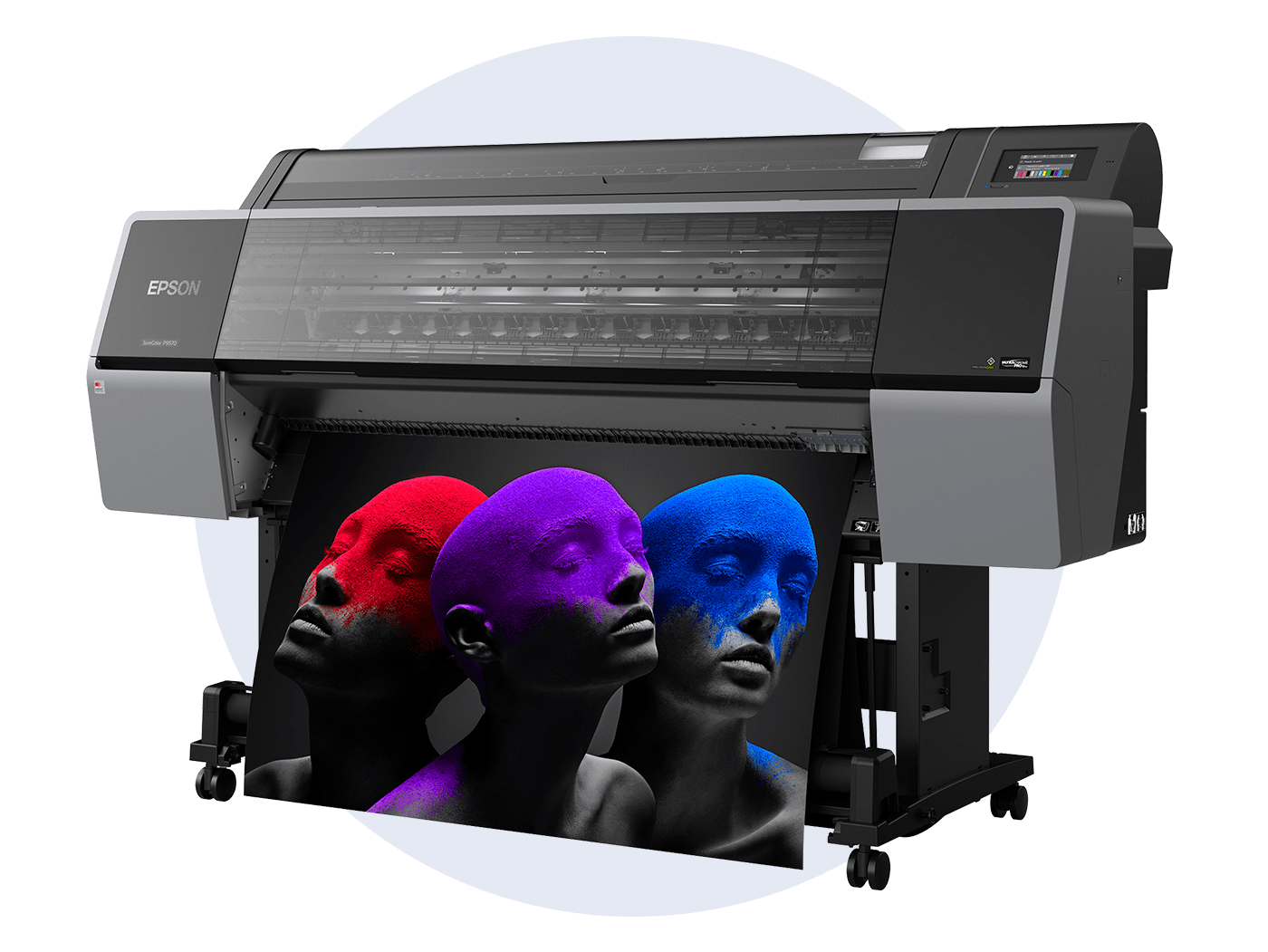 Epson SureColor P-Series Photographic Printer